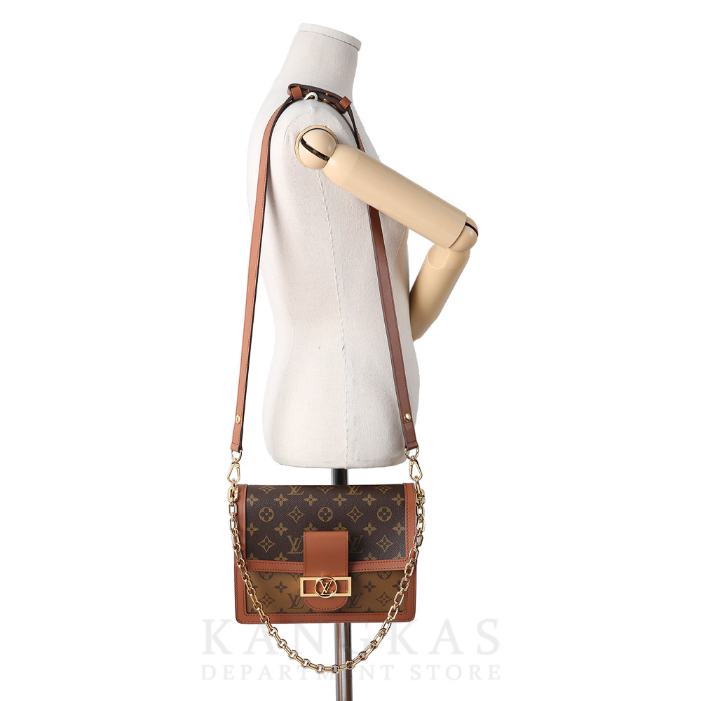 LOUIS VUITTON(USED)루이비통 모노그램 도핀 MM